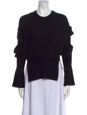 Alexander Wang Wool Crew Neck Sweater