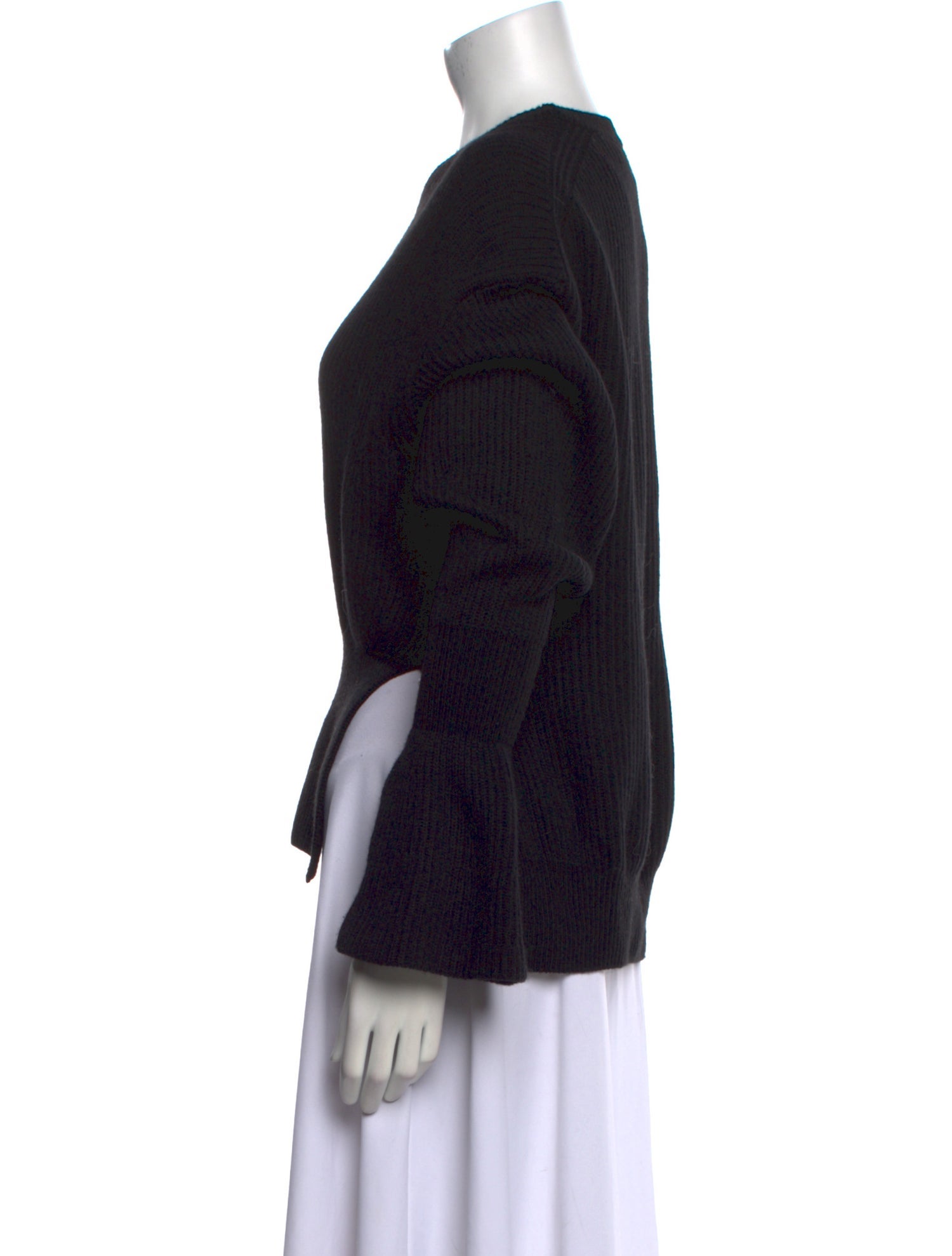 Alexander Wang Wool Crew Neck Sweater