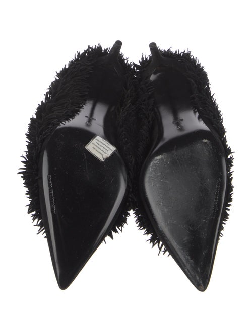 Alexander Wang Suede Mules