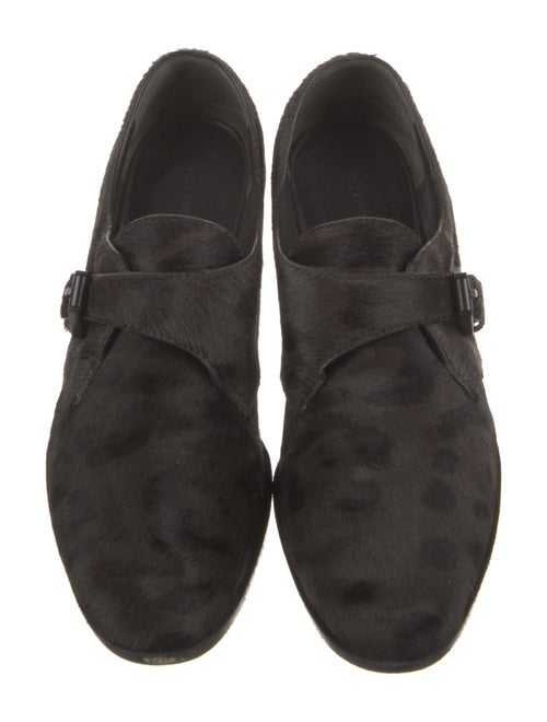 Alexander Wang Ponyhair Oxfords