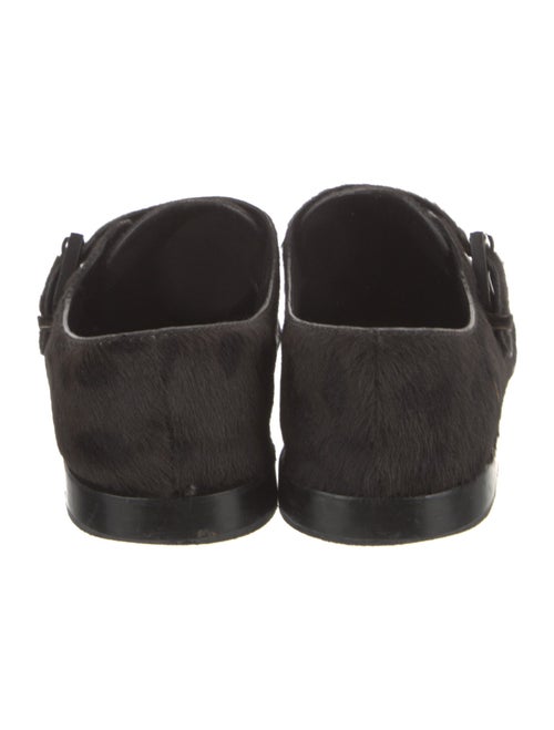 Alexander Wang Ponyhair Oxfords