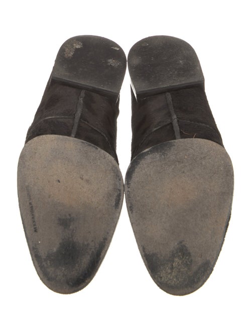 Alexander Wang Ponyhair Oxfords