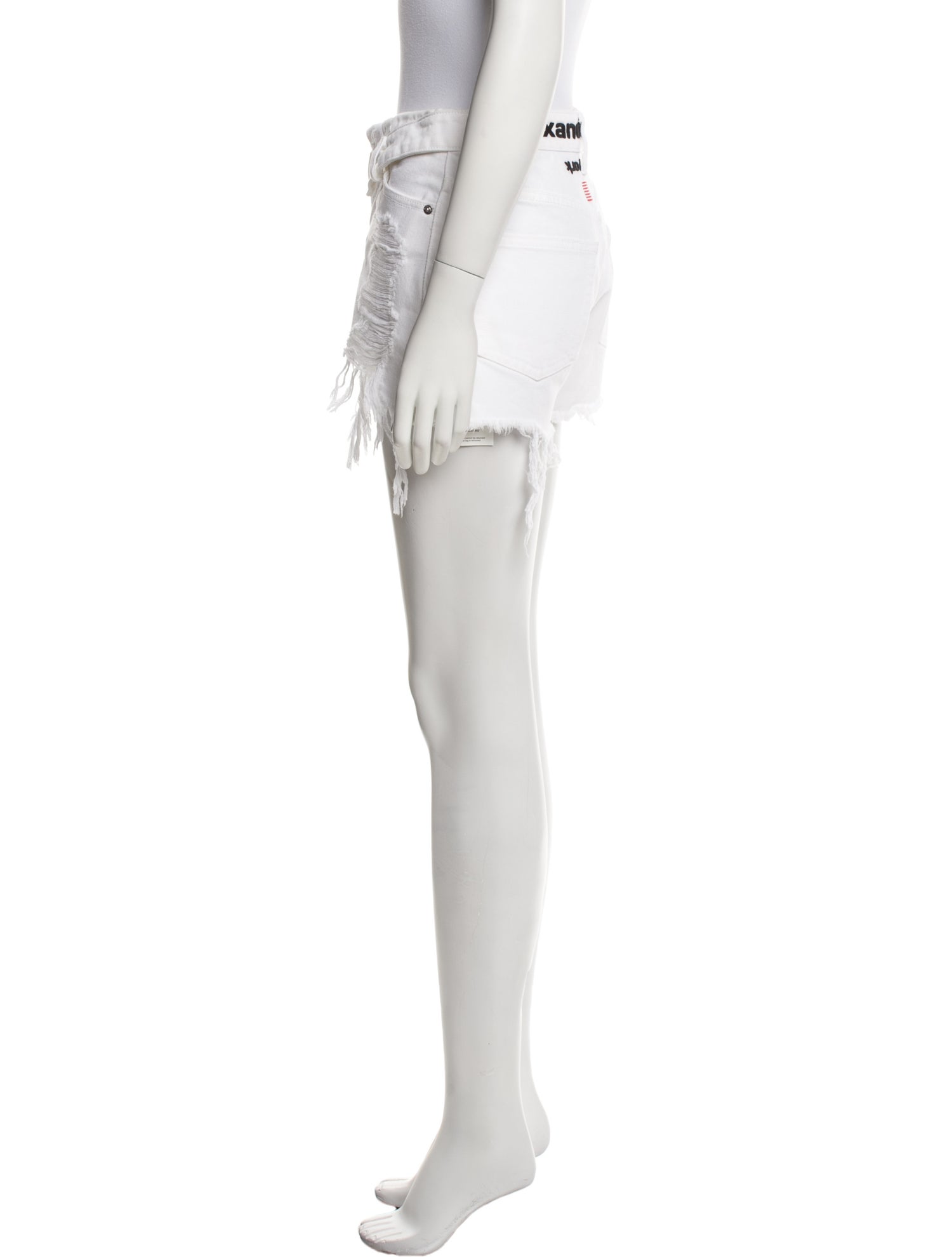 Alexander Wang Mini Shorts