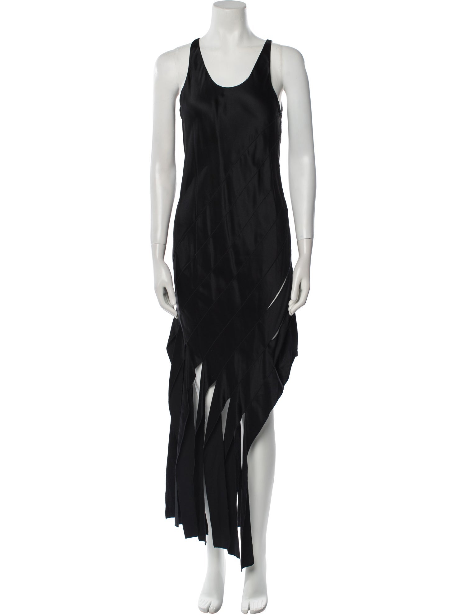 Alexander Wang Silk Long Dress
