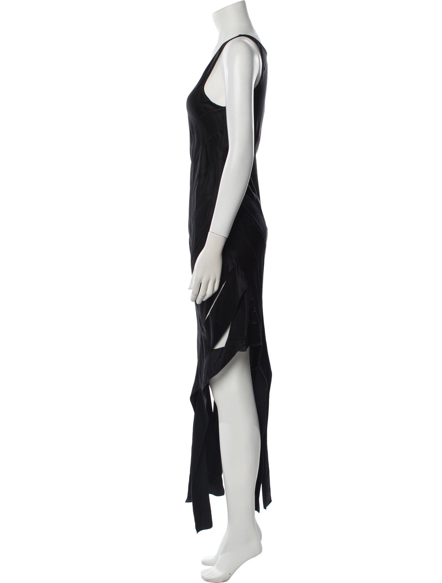 Alexander Wang Silk Long Dress