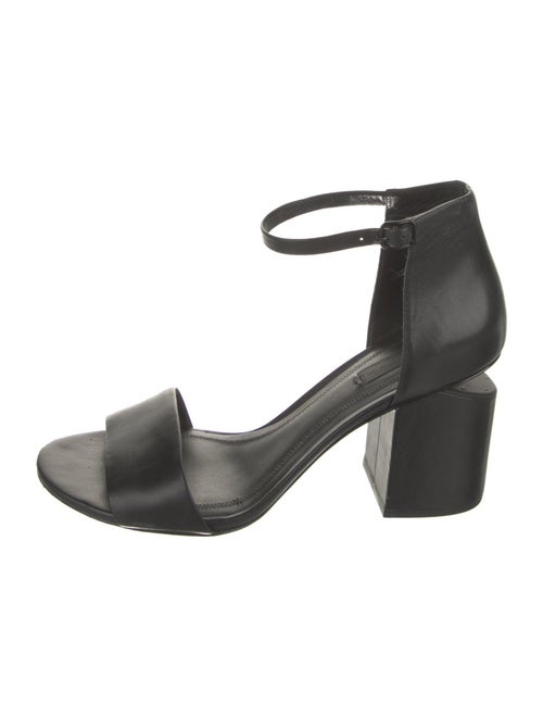Alexander Wang Leather Sandals