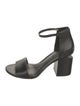 Alexander Wang Leather Sandals