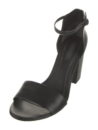 Alexander Wang Leather Sandals