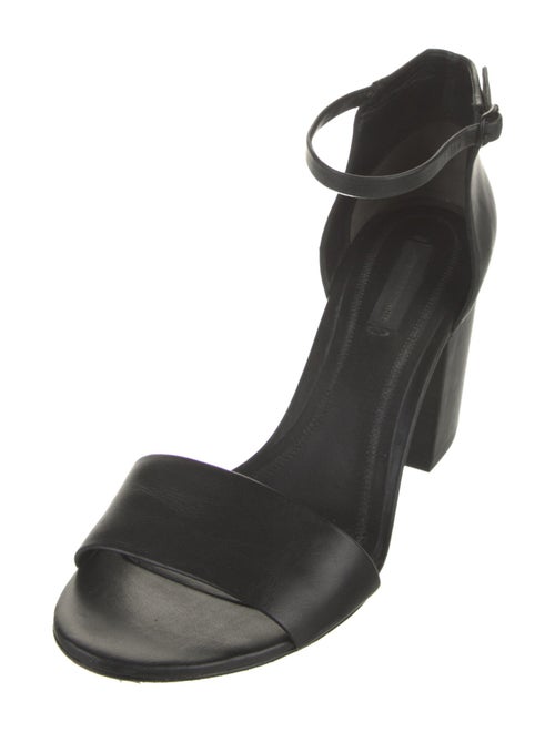 Alexander Wang Leather Sandals