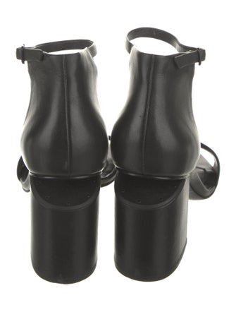 Alexander Wang Leather Sandals