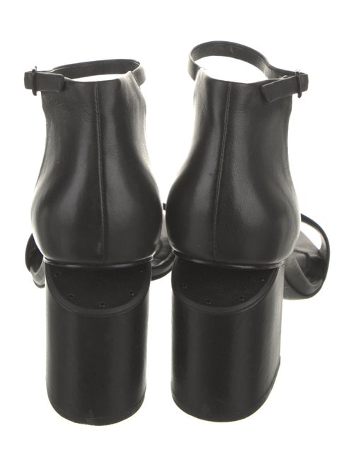Alexander Wang Leather Sandals