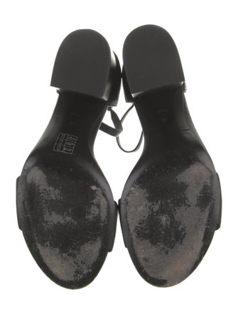 Alexander Wang Leather Sandals