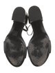 Alexander Wang Leather Sandals