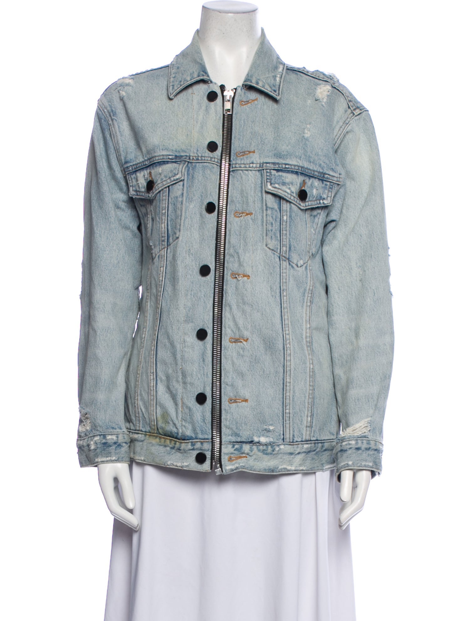 Alexander Wang Denim Jacket