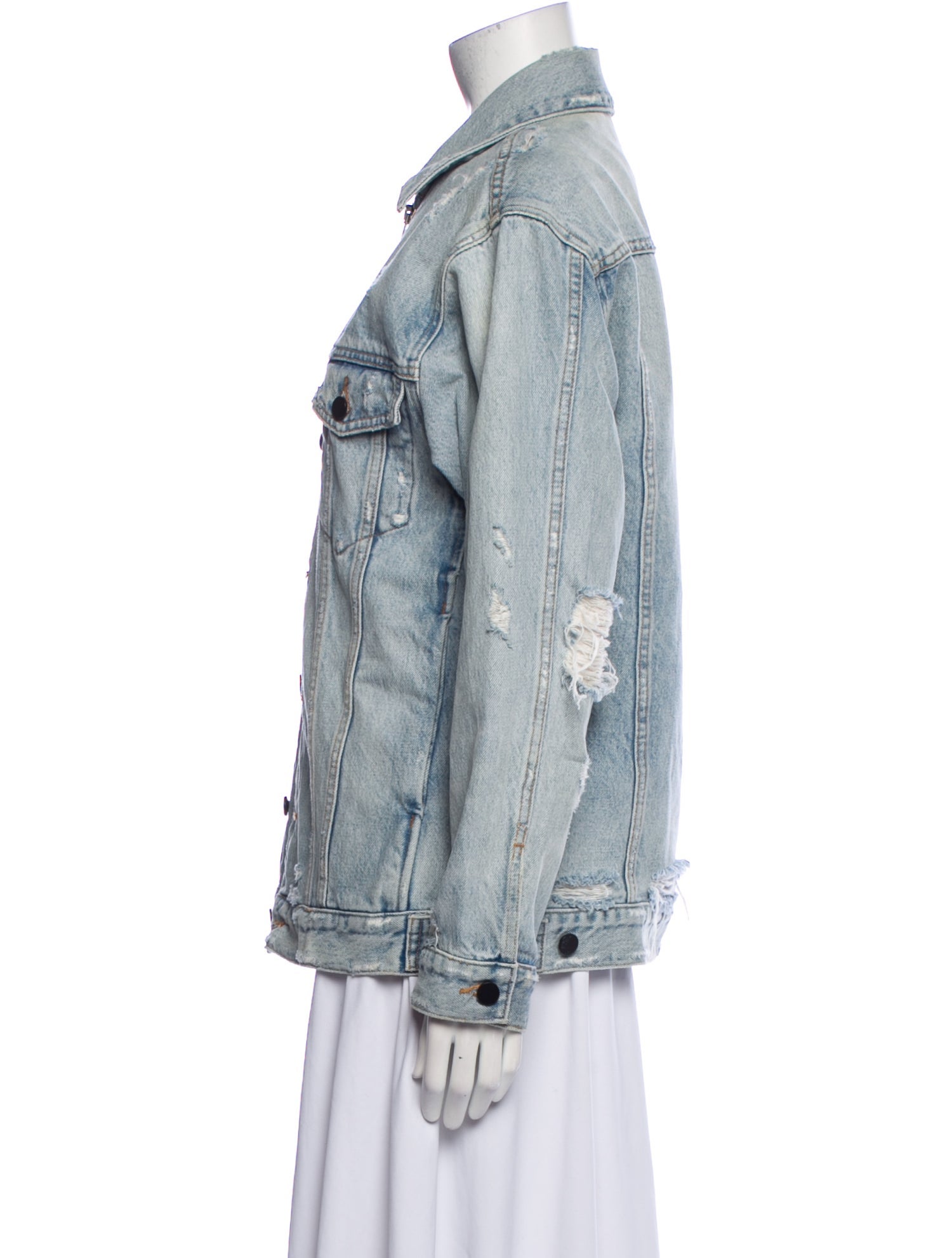 Alexander Wang Denim Jacket