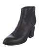 Alexander Wang Leather Boots