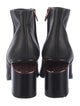 Alexander Wang Leather Boots