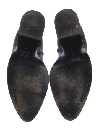 Alexander Wang Leather Boots