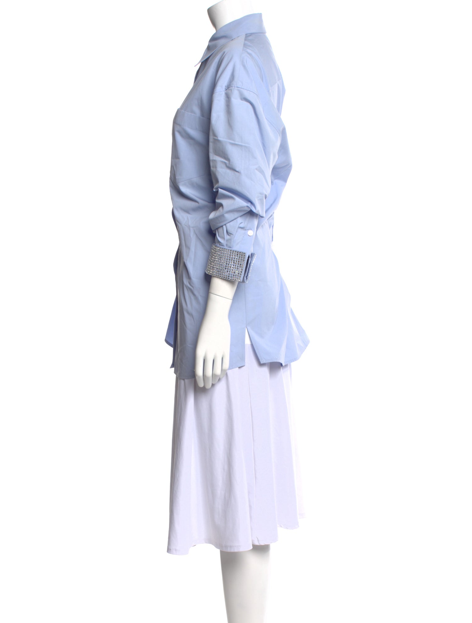 Alexander Wang Long Sleeve Tunic