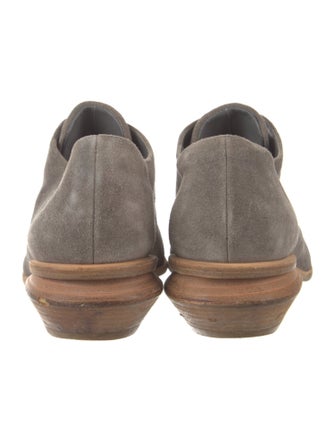 Alexander Wang Suede Mules