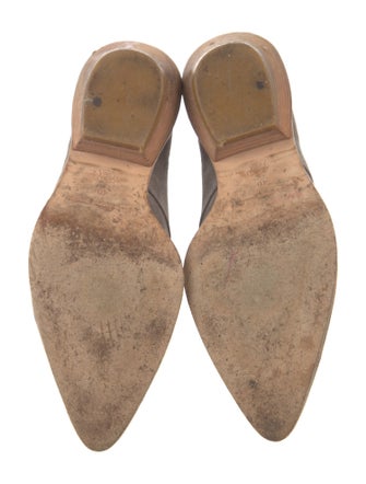 Alexander Wang Suede Mules