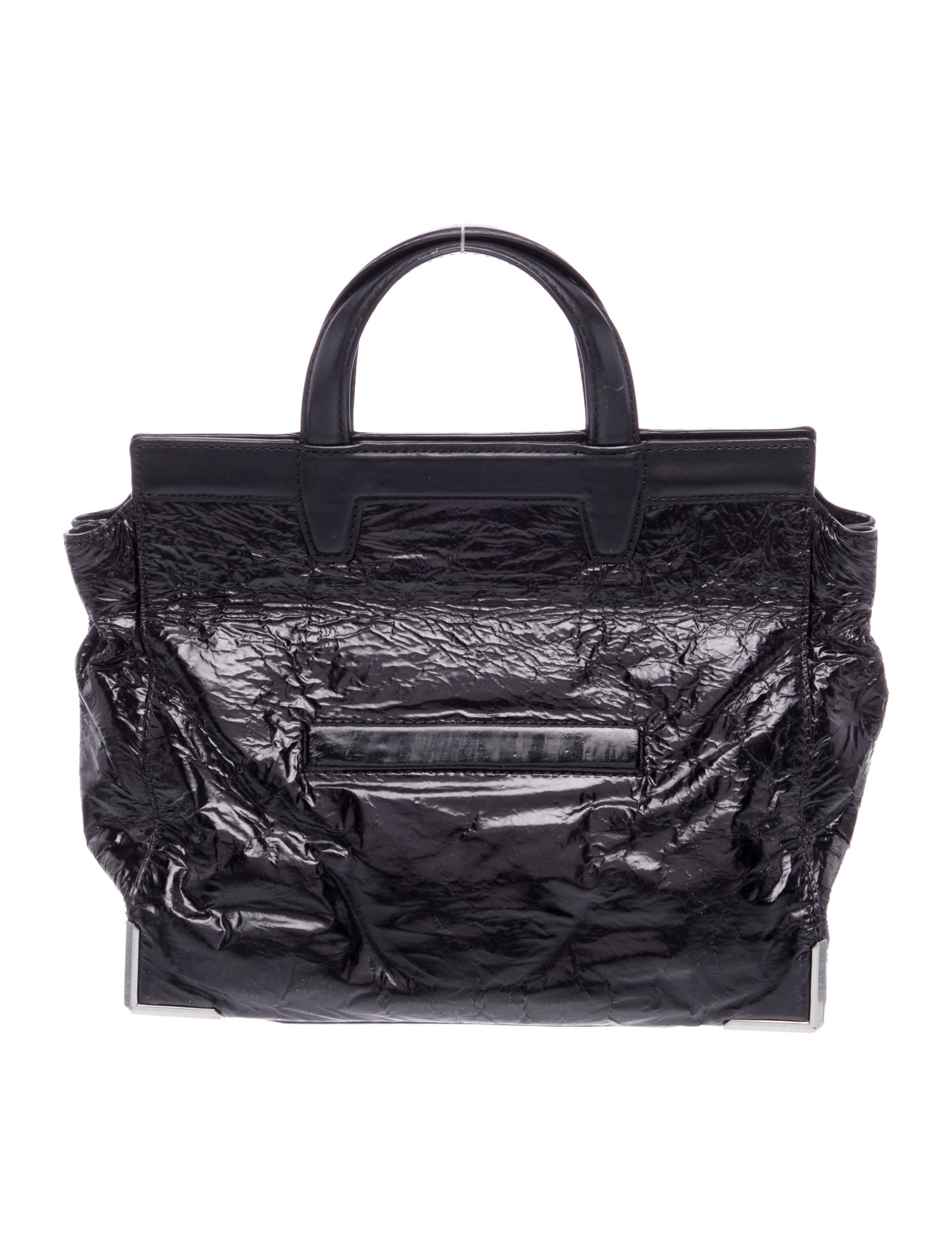 Alexander Wang Leather Top Handle Bag