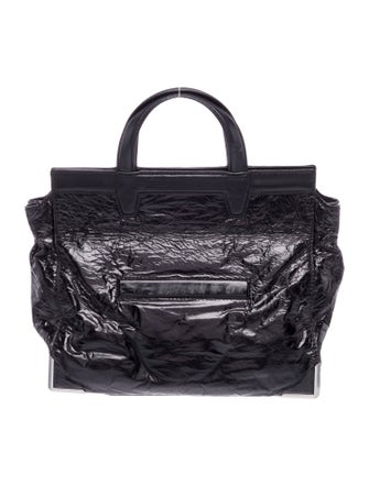 Alexander Wang Leather Top Handle Bag