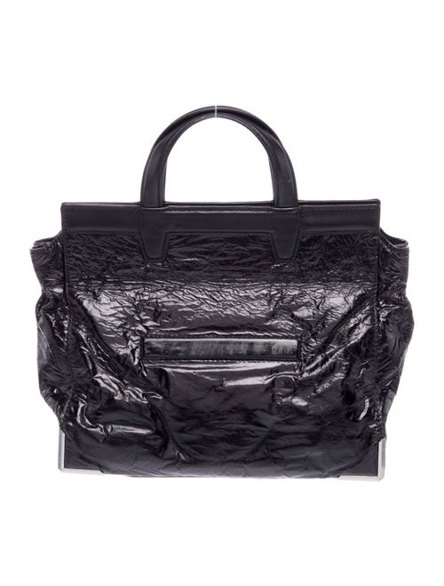 Alexander Wang Leather Top Handle Bag