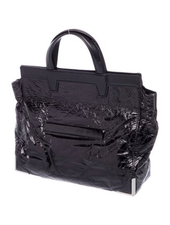 Alexander Wang Leather Top Handle Bag