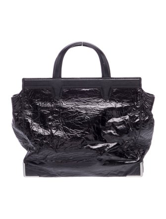 Alexander Wang Leather Top Handle Bag