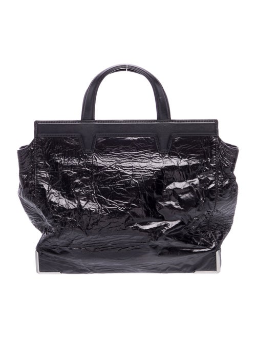 Alexander Wang Leather Top Handle Bag