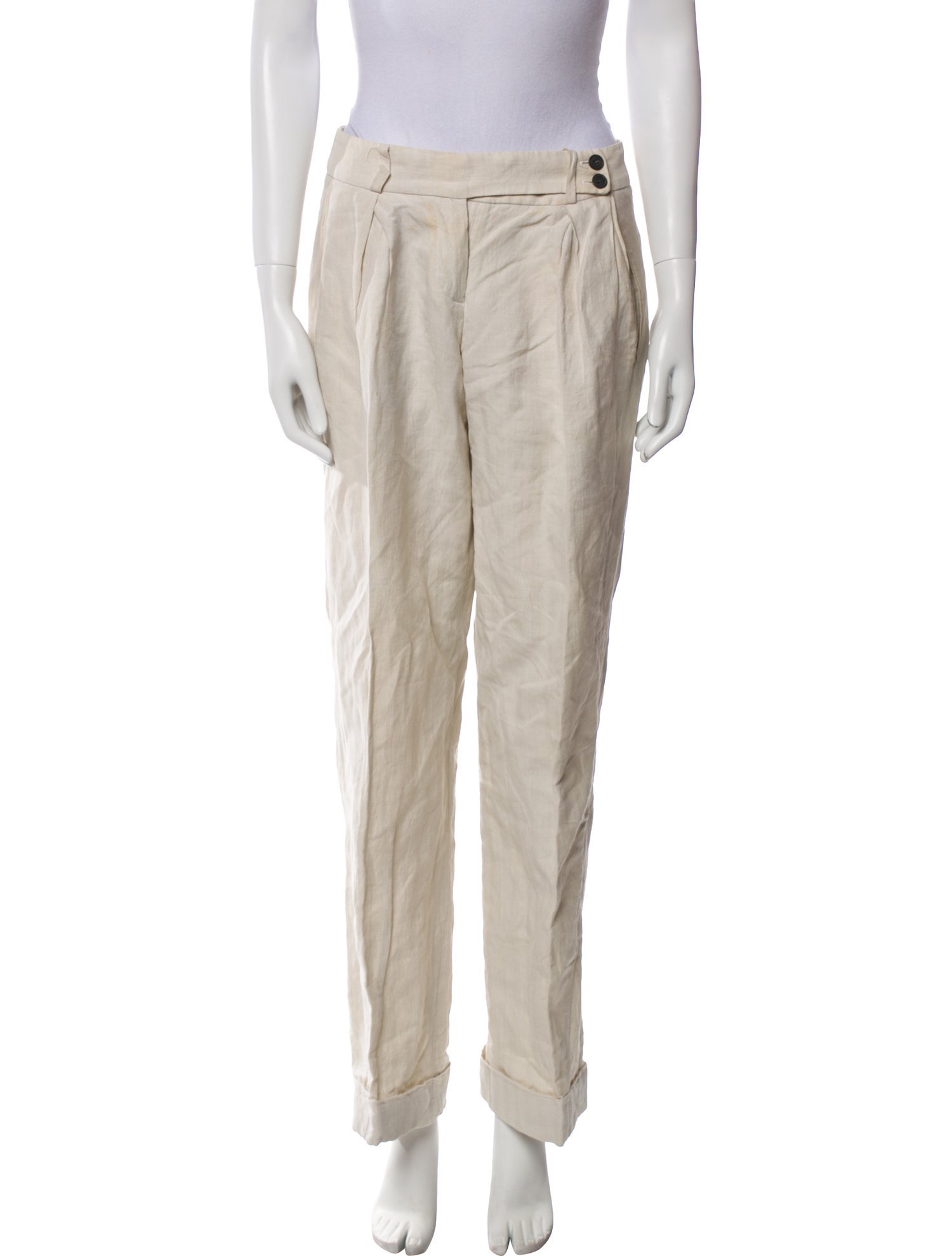 Alexander Wang Wide Leg Pants