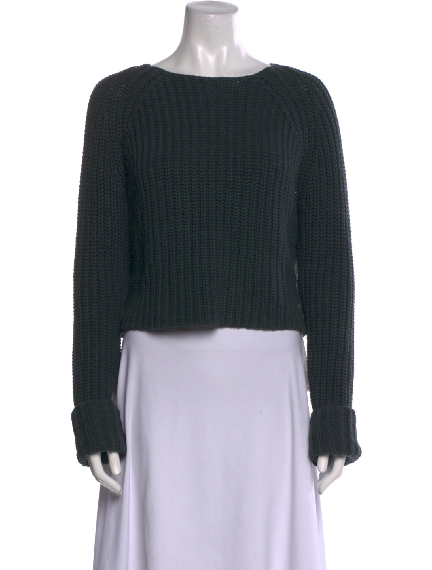 Alexander Wang Bateau Neckline Sweater