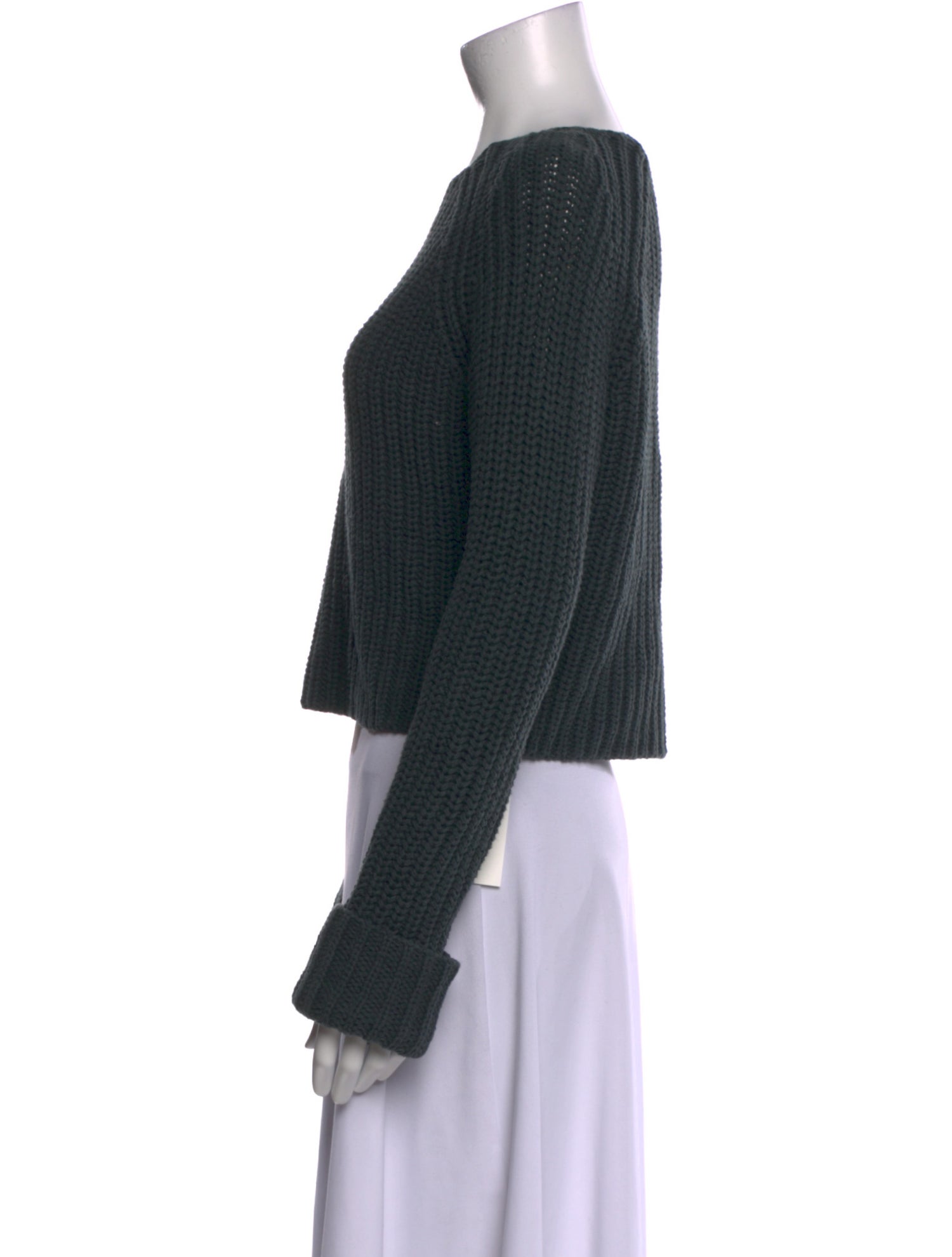 Alexander Wang Bateau Neckline Sweater