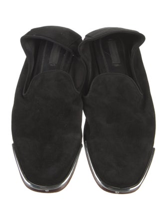 Alexander Wang Suede Flats