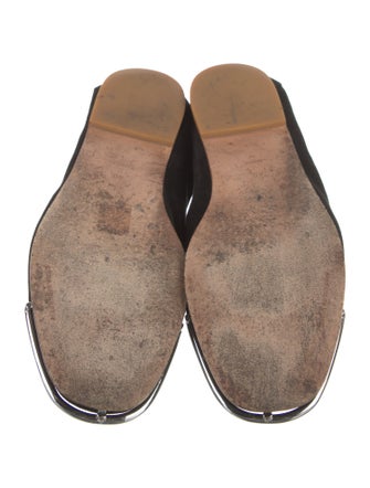 Alexander Wang Suede Flats