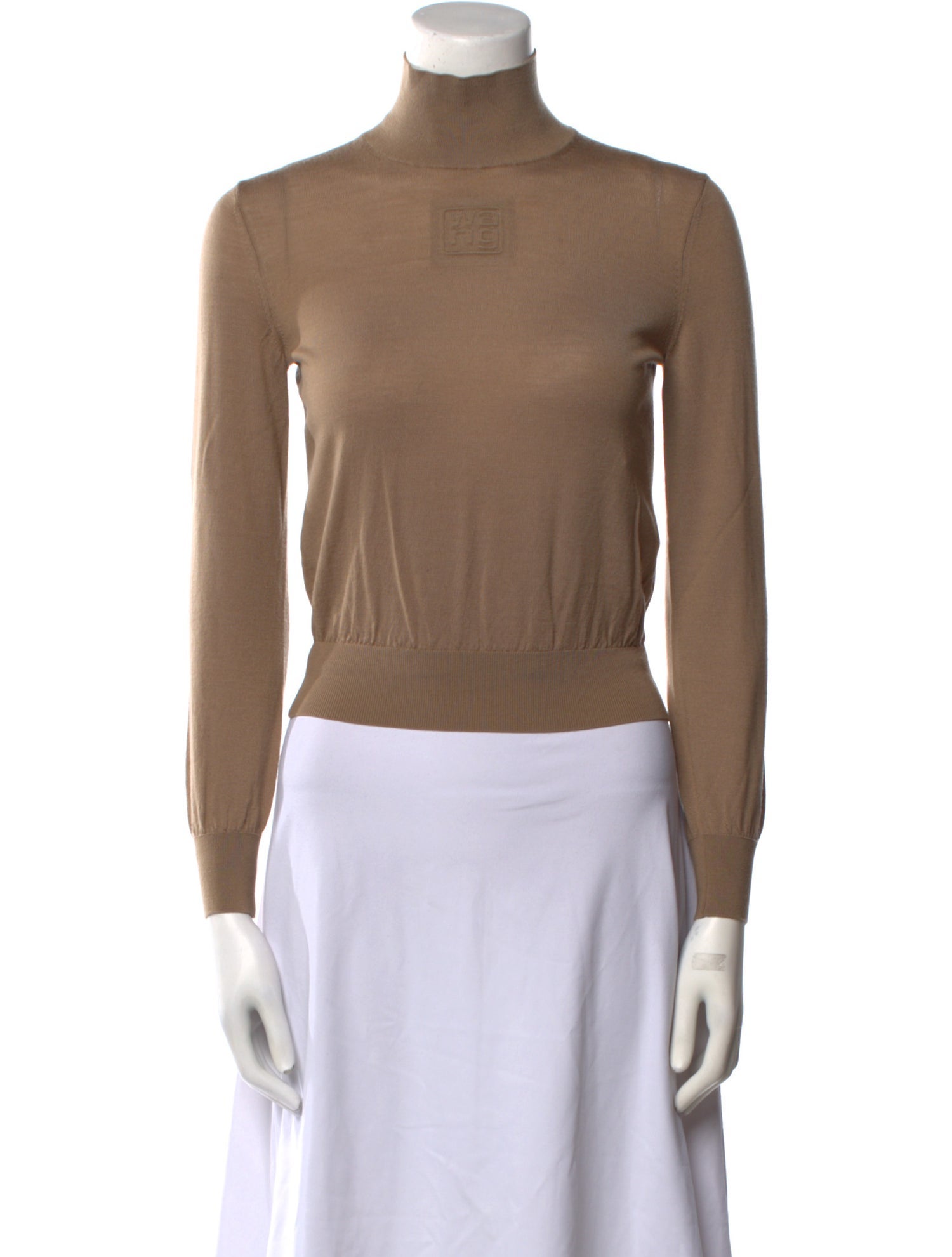 Alexander Wang Turtleneck Sweater