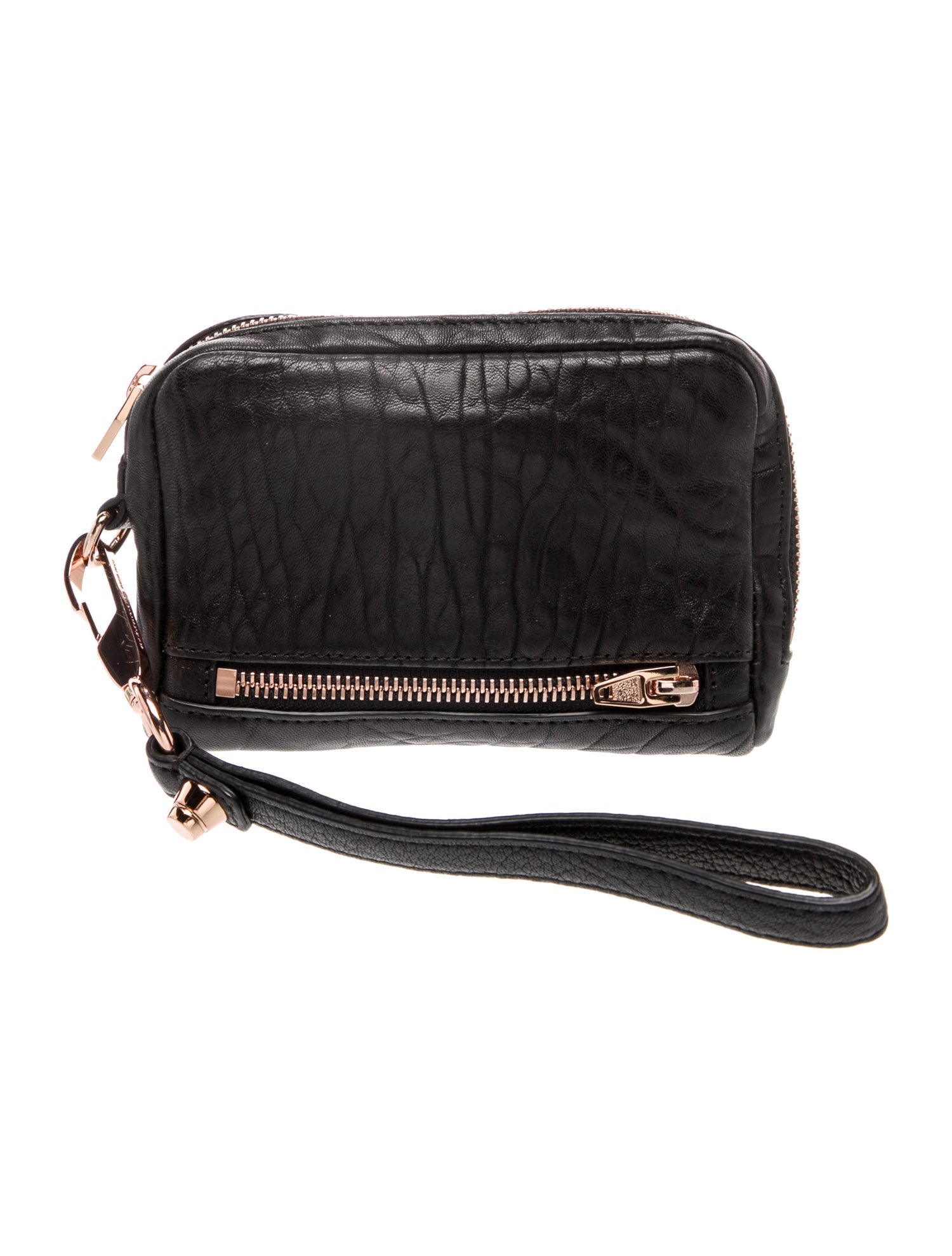 Alexander Wang Leather Clutch