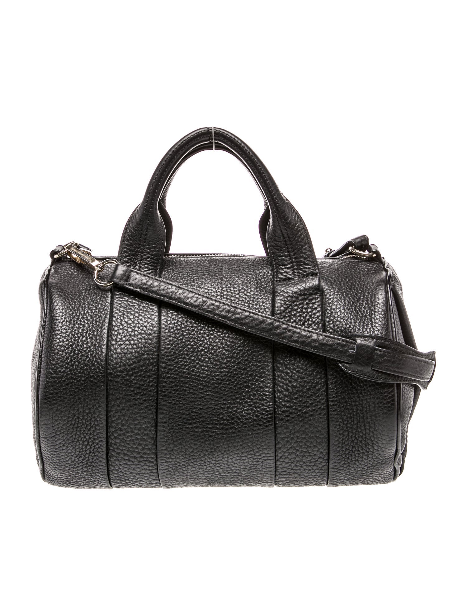 Alexander Wang Leather Top Handle Bag
