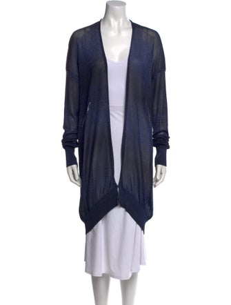 Alexander Wang Open Front Sweater