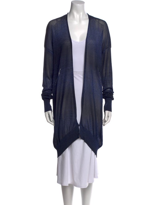 Alexander Wang Open Front Sweater