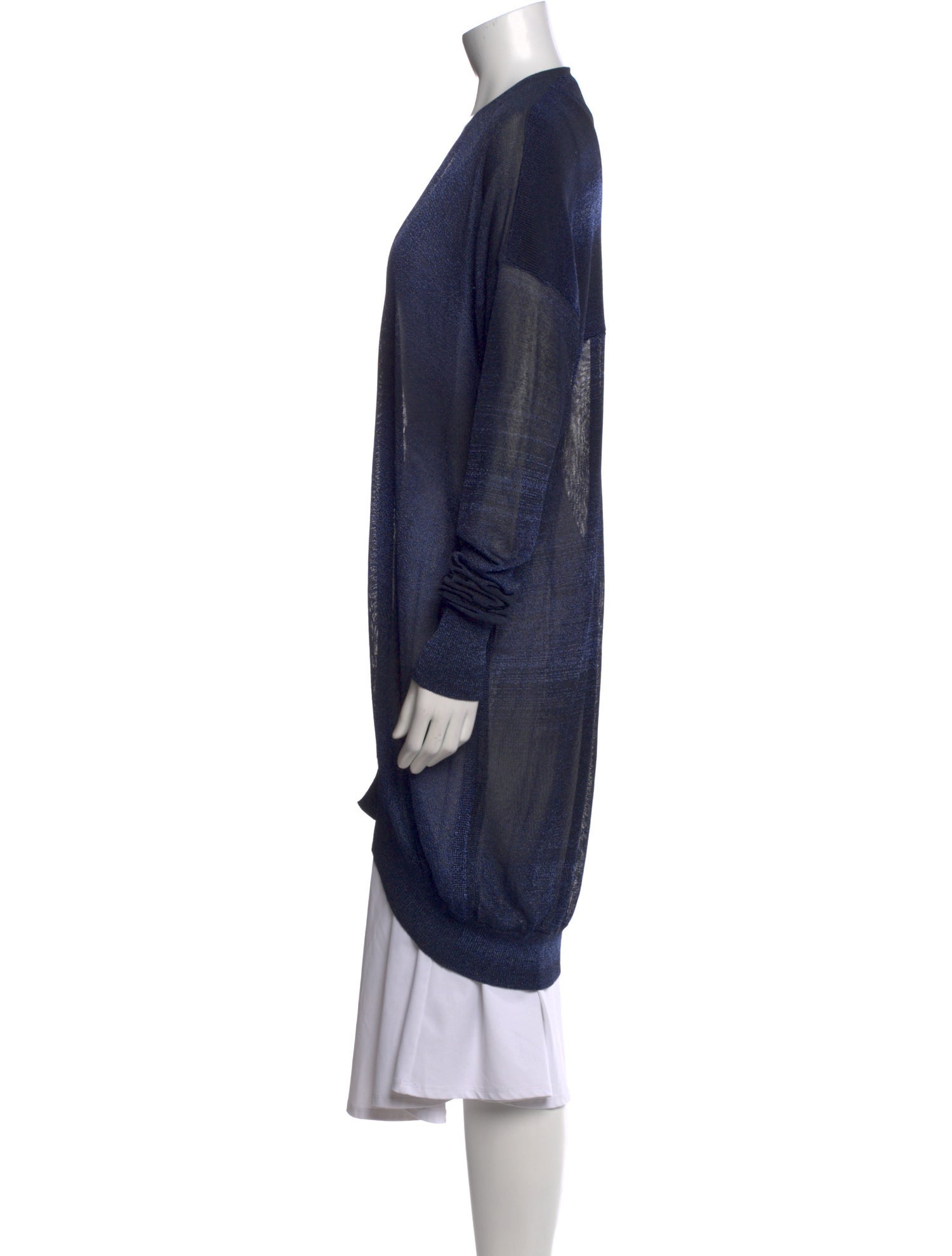 Alexander Wang Open Front Sweater