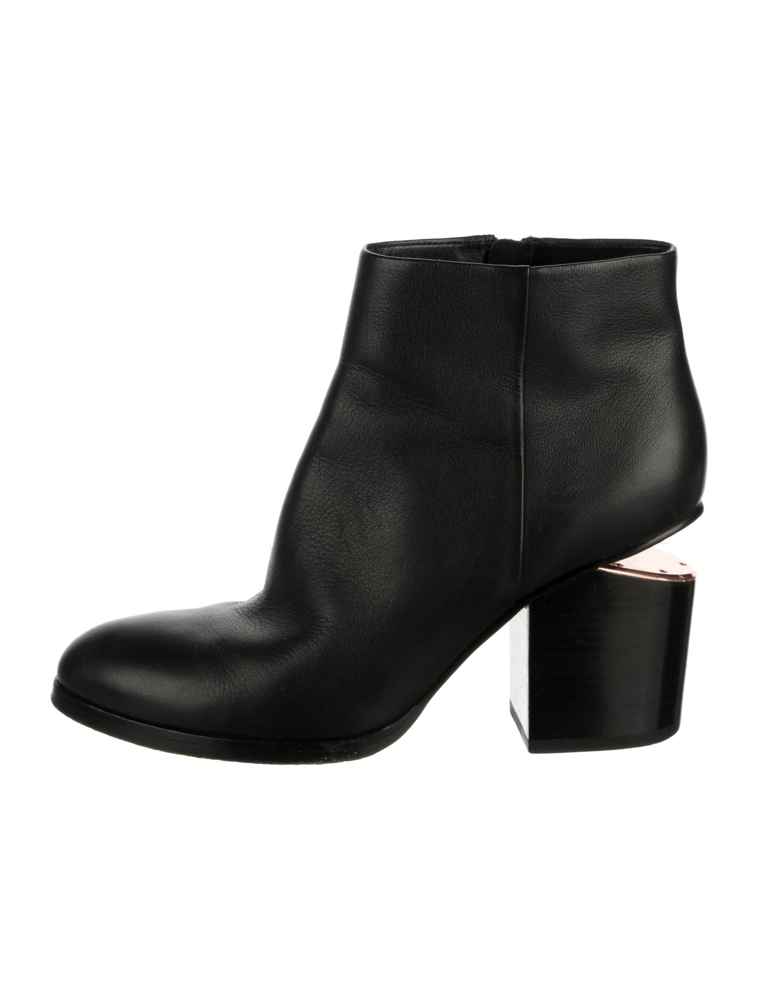Alexander Wang Leather Boots