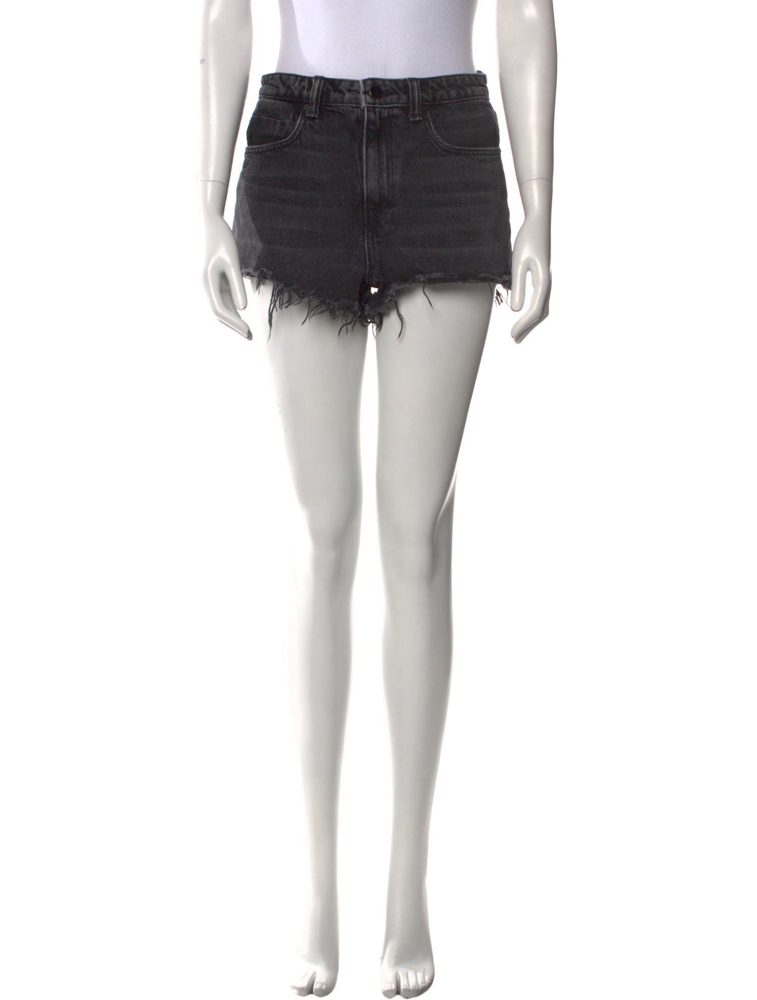 Alexander Wang Mini Shorts