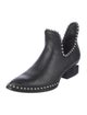 Alexander Wang Leather Boots