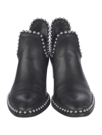 Alexander Wang Leather Boots