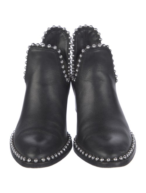 Alexander Wang Leather Boots