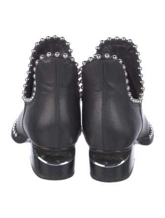 Alexander Wang Leather Boots