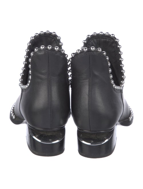 Alexander Wang Leather Boots