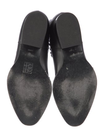 Alexander Wang Leather Boots